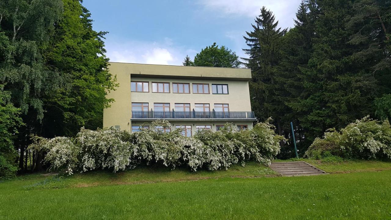 Hotel Chytrov Volfirov Exterior foto